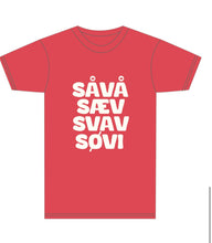 Last inn bildet i Galleri-visningsprogrammet, Såvå, sæv, svav, søvi