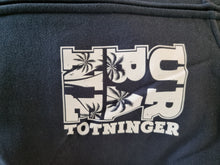 Last inn bildet i Galleri-visningsprogrammet, Urbane Totninger-hettejakke i marineblå