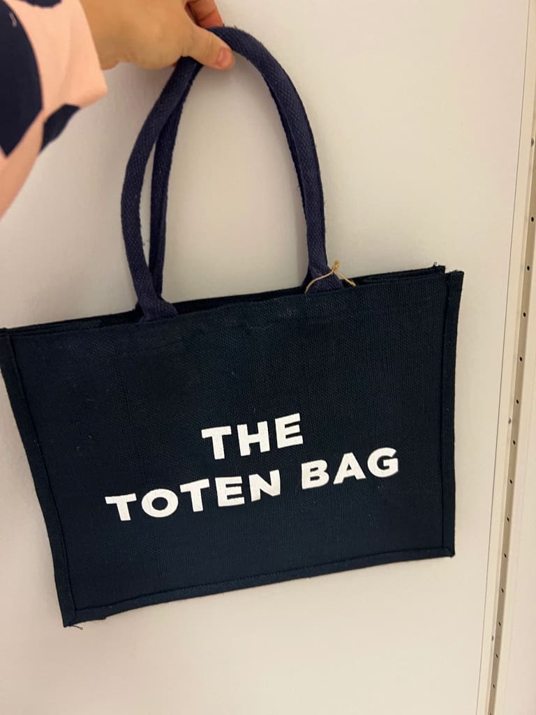The Toten Bag