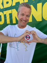 Last inn bildet i Galleri-visningsprogrammet, T-bane Toten
