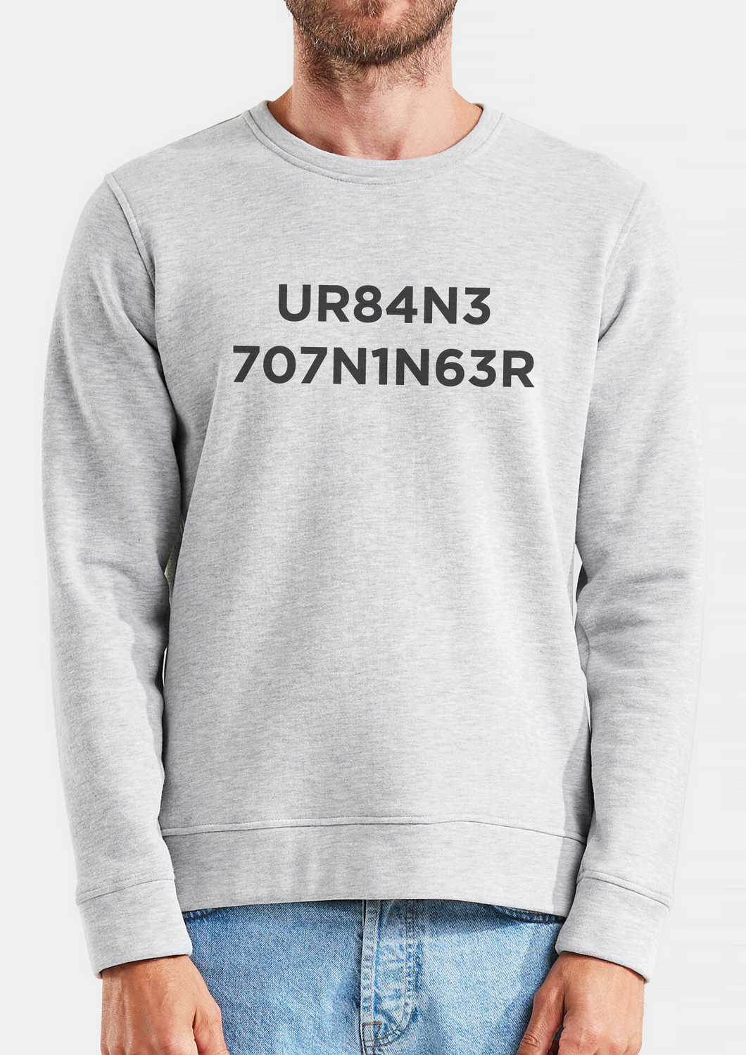 Urbane Totninger-genser 